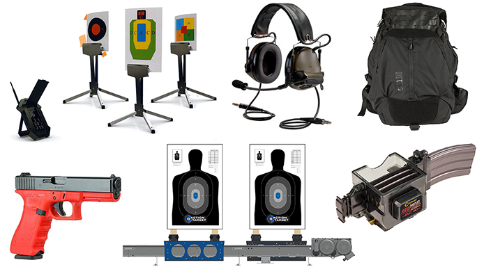 22 Pieces of Tactical Training Gear For Today's Shooters & Operators