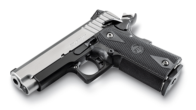 STI Guardian 2011 DS 9mm Pistol
