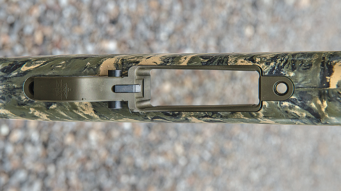 McMillan Adjustable A3-5 stock bottom