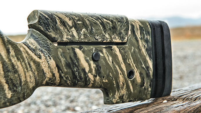 McMillan Adjustable A3-5 stock lead