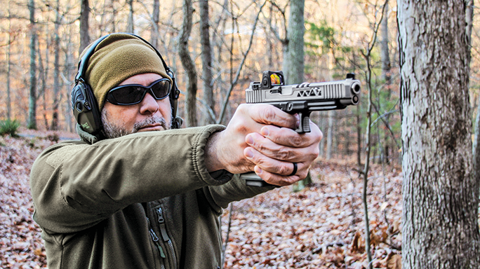 GlockStore G34 GSPC Signature Series Pistol lead