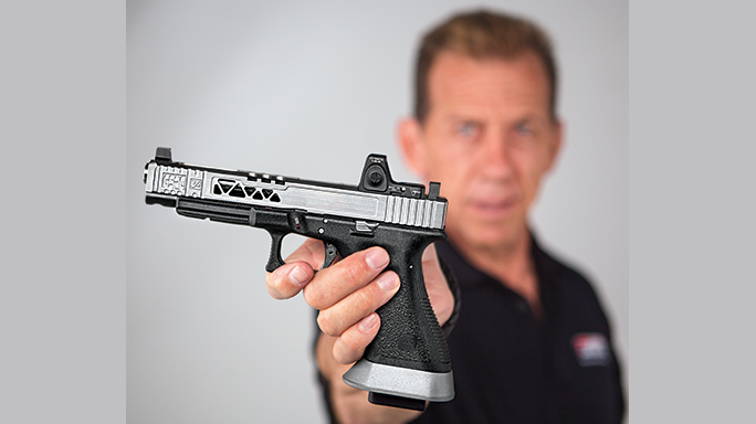 GlockStore G34 GSPC Signature Series Pistol Magill