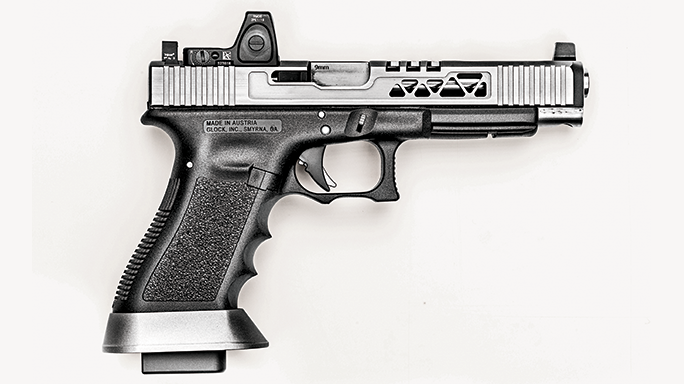 GlockStore G34 GSPC Signature Series Pistol solo