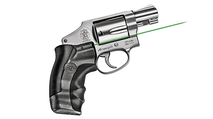 Crimson Trace LG-350G laser system Special Weapons 2016