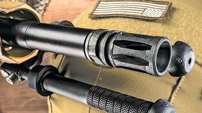 Lewis Machine & Tool LM8MWSLTFDE test barrel