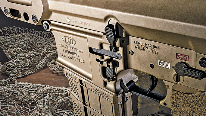 Lewis Machine & Tool LM8MWSLTFDE test magazine release