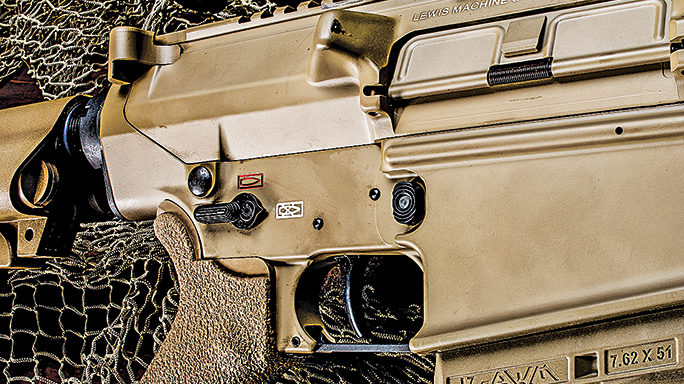 Lewis Machine & Tool LM8MWSLTFDE test safety