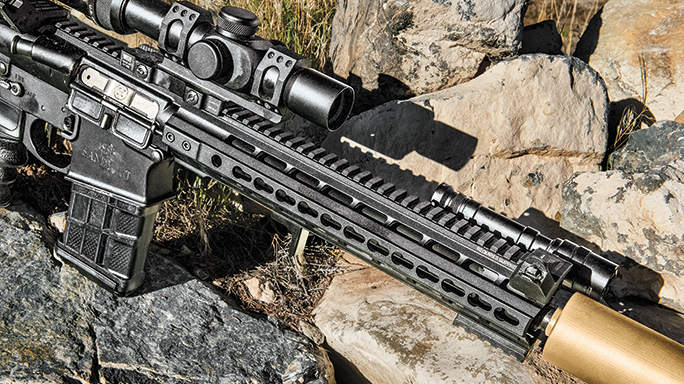 Primary Weapons Systems MK212SD 2016 forend