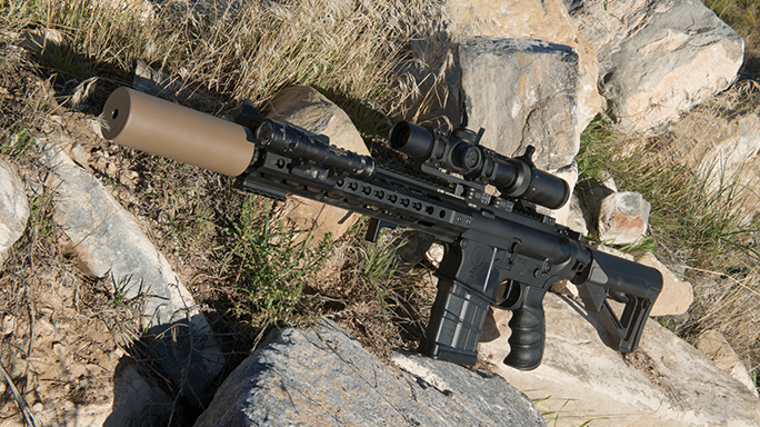 Primary Weapons Systems MK212SD 2016 solo