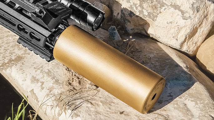 Primary Weapons Systems MK212SD 2016 supressor