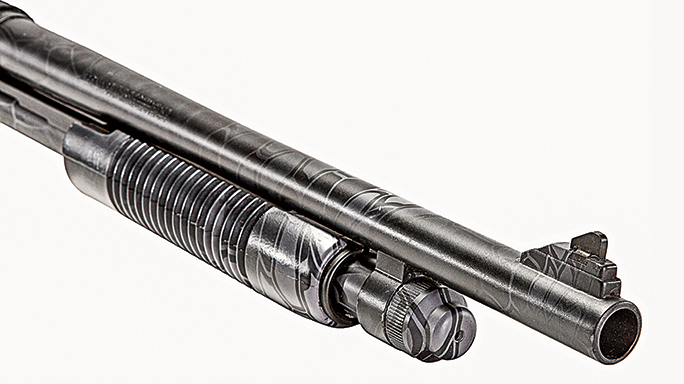 Mossberg 500 Shotgun Family 590A1