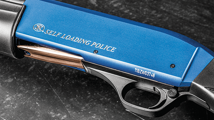 FN America SLP Competition shotgun trigger