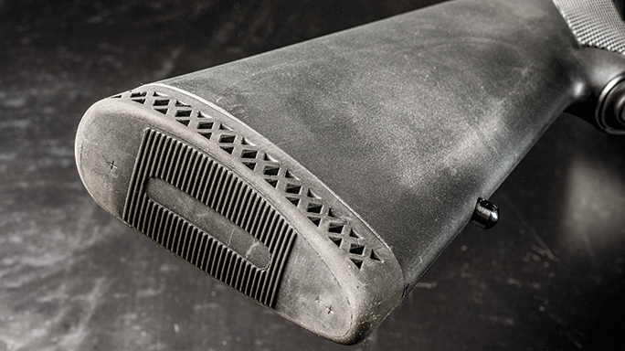 FN America SLP Competition shotgun stock