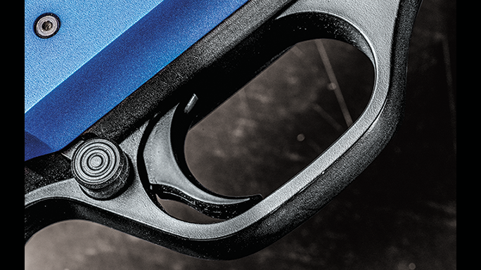 FN America SLP Competition shotgun trigger