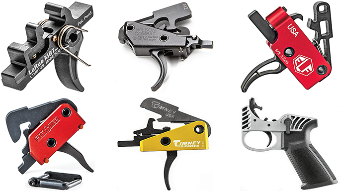 16 Aftermarket Triggers 2016
