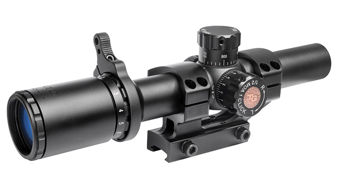 Truglo Tru-Brite 30mm Compact Riflescope