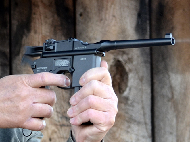 air gun, air guns, airgun, air pistols, air pistol, umarex uzi bb carbine, Umarex Legends M712, umarex m712 pistol