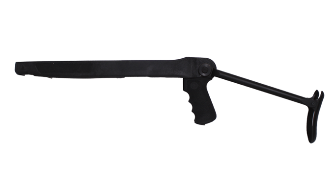 Underfold Stocks Ruger 10/22 extended