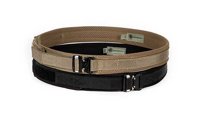 ZeroBravo Alpha Belt EDC Belt