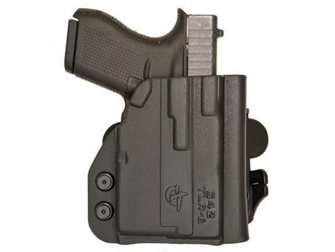 comp-tac, comp-tac holster, streamlight, streamlight tlr-6, Comp-Tac International