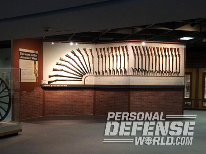 tol, glock pistols, glock 17, glock 17gen4, buffalo bill center of the west, cody firearms museum, glock 21, gun museum, rifles