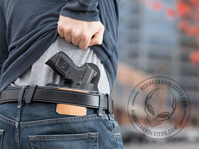 holster, holsters, alien gear, alien gear holster, alien gear cloak tuck