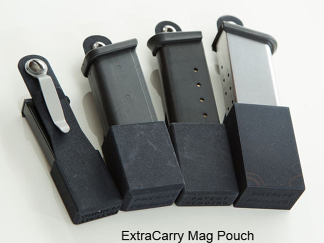ExtraCarry Mag Pouch, mag pouch, concealed carry, ExtraCarry Mag Pouch concealed carry