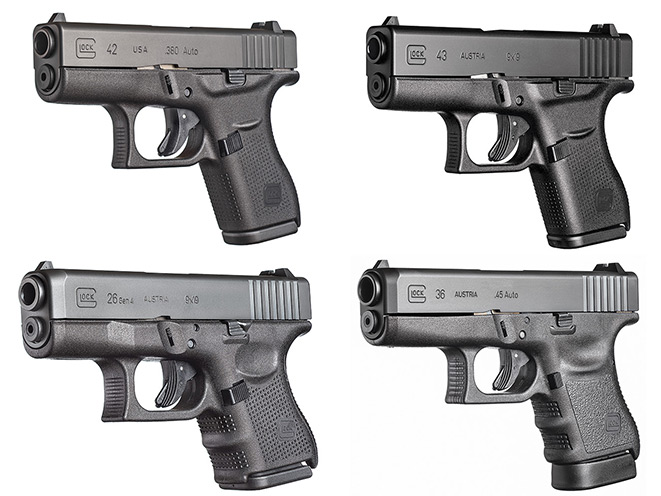 glock, glock pistol, glock pistols, glock concealed carry, concealed carry