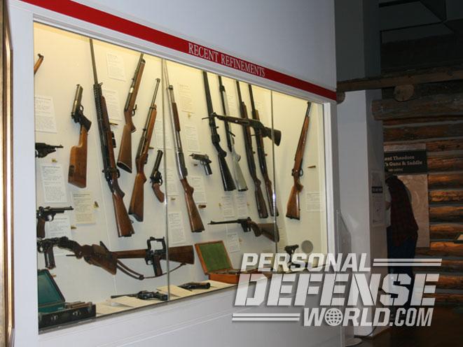 tol, glock pistols, glock 17, glock 17gen4, buffalo bill center of the west, cody firearms museum, glock 21, gun museum, rifle