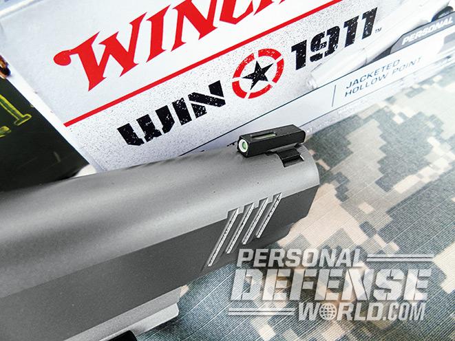 1911, 1911s, 1911 pistol, 1911 pistols, 1911 builders, 1911 builders instructions, 1911 frame, front sight