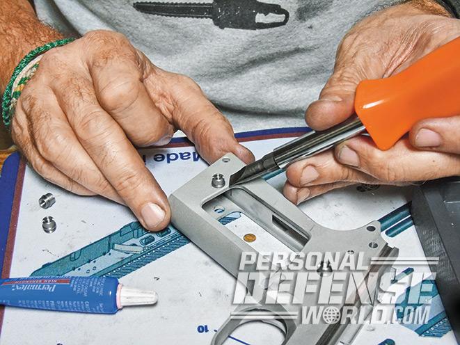 1911, 1911s, 1911 pistol, 1911 pistols, 1911 builders, 1911 builders instructions, 1911 frame, guns