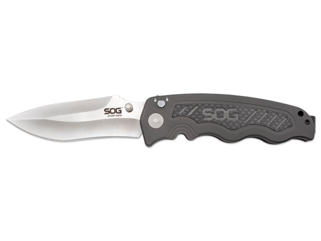 SOG Knives, SOG Knives Zoom S30V, Zoom S30V, Zoom S30V knife