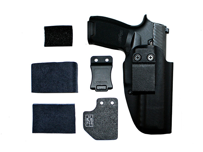 holster, holsters, mastermind tactics, mastermind tactics trango, trango aiwb, tango aiwb sig sauer holster