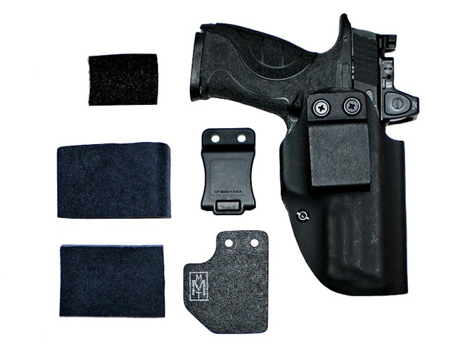 holster, holsters, mastermind tactics, mastermind tactics trango, trango aiwb, tango aiwb smith & wesson holster