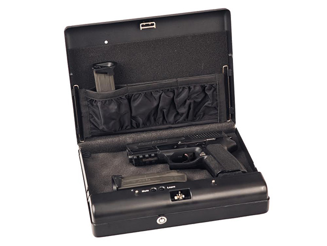 USA Firearm Training, USA Firearm Training Digital Portable Firearm Vault, Digital Portable Firearm Vault