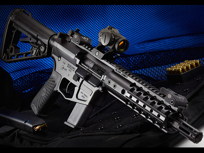 wilson combat, wilson combat ar9, wilson combat ar9 pistol, wilson combat ar9 carbine