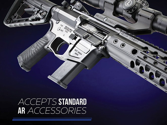 wilson combat, wilson combat ar9, wilson combat ar9 pistol, wilson combat ar9 carbine, ar9 accessories