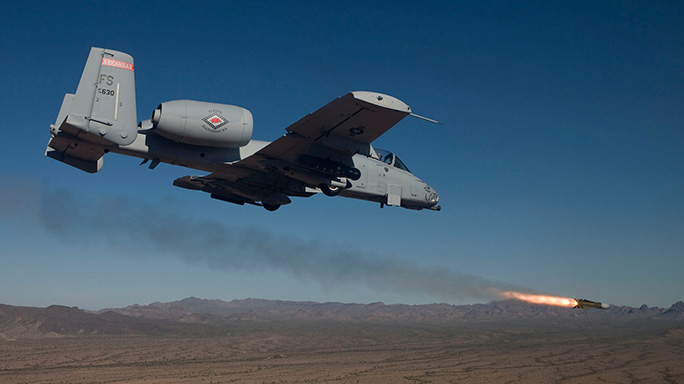 A-10 Warthog, A-10C Thunderbolt II
