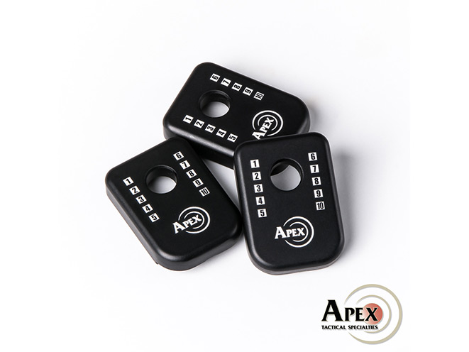 apex, apex j-plate, apex j-plate base pad, magpul, magpul gl9, magpul gl9 pmag, apex base pad