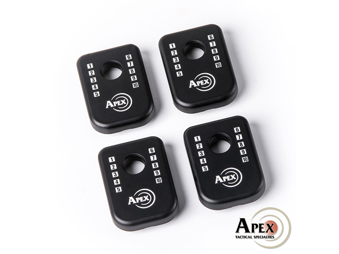 apex, apex j-plate, apex j-plate base pad, magpul, magpul gl9, magpul gl9 pmag, magpul