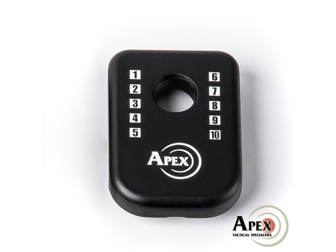 apex, apex j-plate, apex j-plate base pad, magpul, magpul gl9, magpul gl9 pmag, gl9 pmag