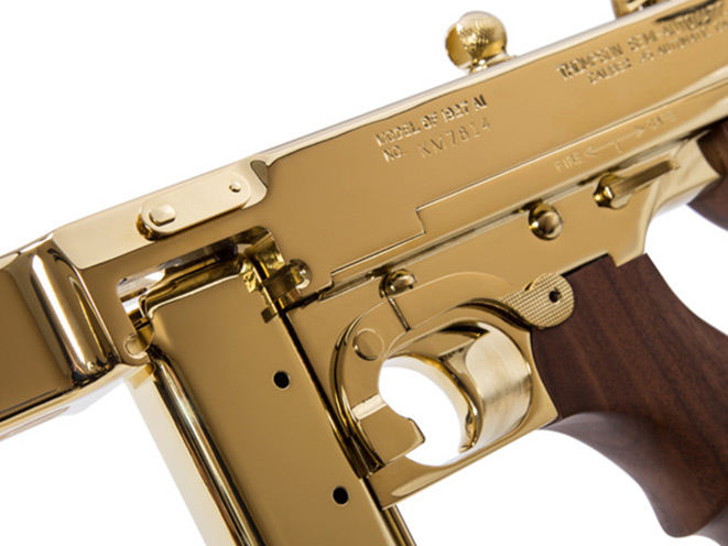 Thompson 1927A-1, auto-ordnance Thompson 1927A-1, auto-ordnance thompson, auto-ordnance, tommy gun, chicago typewriter, Auto-Ordnance Thompson 1927A-1 trigger