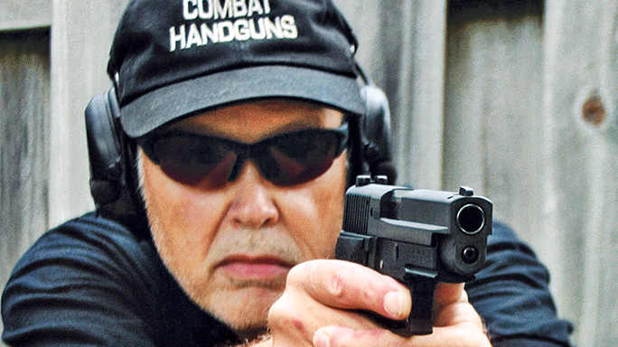 Competitive Shooting Defensive Shooting William Bell