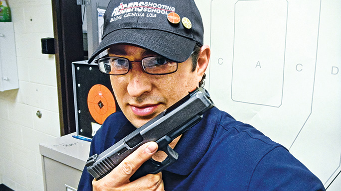 Competitive Shooting Defensive Shooting Gabe White