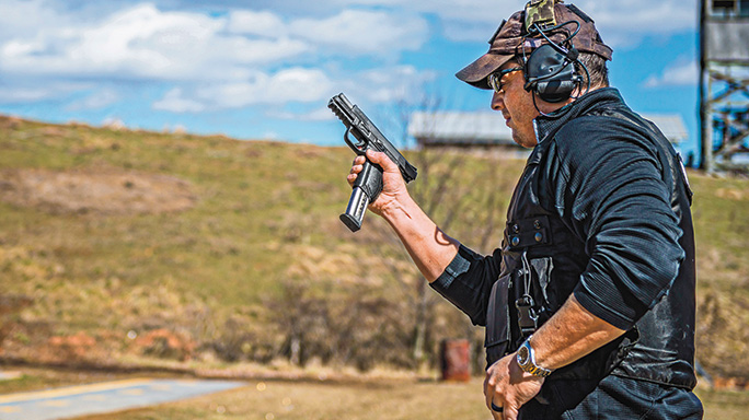 9mm Ruger American Pistol reload