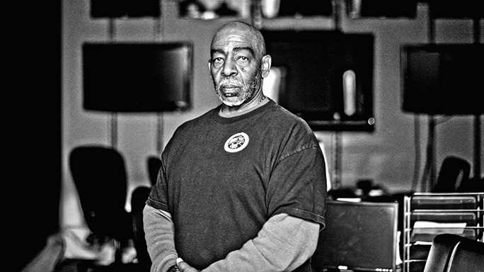 Ryan Smalls, US Fugitive Service