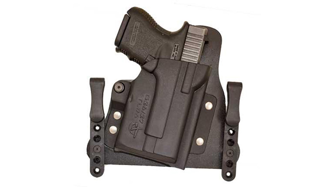 Comp-Tac MERC holster Streamlight TLR-6