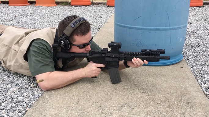 Daniel Defense DDM4 300S Short-Barreled Rifle exclusive video lead