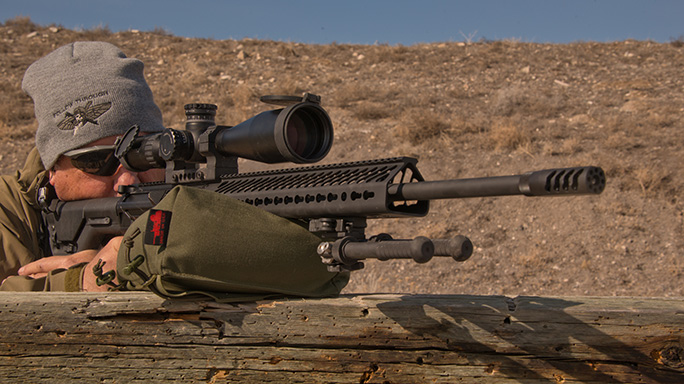 Seekins Precision SP10 6.5 Creedmoor Exclusive field