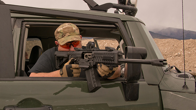 Fostech Origin-12 Semi-Auto Shotgun lead